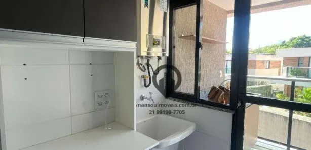 Apartamento com 2 Quartos à venda, 55m² no Campo Grande, Rio de Janeiro