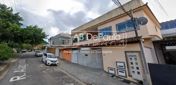 Apartamento com 2 Quartos para venda ou aluguel, 58m² no Jardim Sulacap, Rio de Janeiro