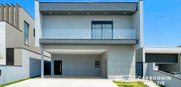 Casa de Condomínio com 3 Quartos à venda, 229m² no Condomínio Terras do Vale, Caçapava