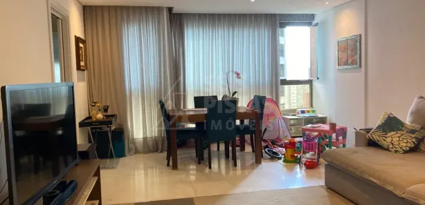 Apartamento com 4 Quartos à venda, 144m² no Carmo, Belo Horizonte