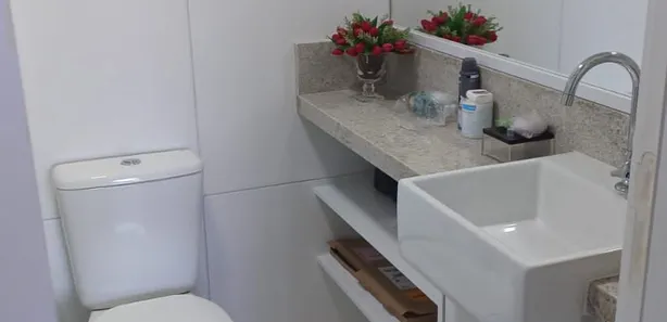 Apartamento com 2 Quartos à venda, 66m² no Barra, Salvador