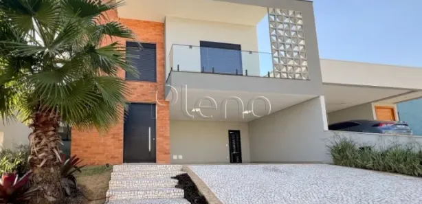 Casa de Condomínio com 3 Quartos à venda, 287m² no Santa Cruz, Valinhos