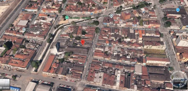 à venda, 288m² no Paquetá, Santos