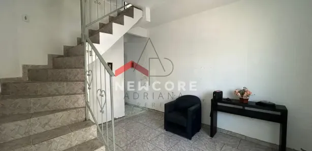 Casa de Condomínio com 2 Quartos à venda, 80m² no Bangu, Rio de Janeiro