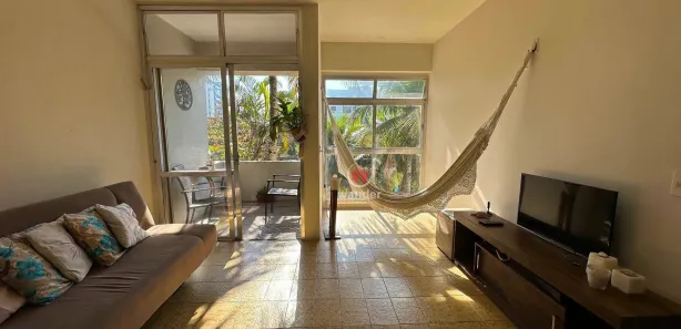 Apartamento com 2 Quartos à venda, 80m² no Jardim Las Palmas, Guarujá