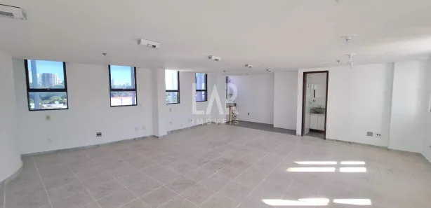 para alugar, 60m² no Cidade Jardim, Belo Horizonte