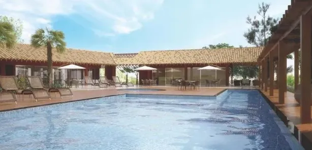 Lote/Terreno à venda, 405m² no Gran Park, Vespasiano