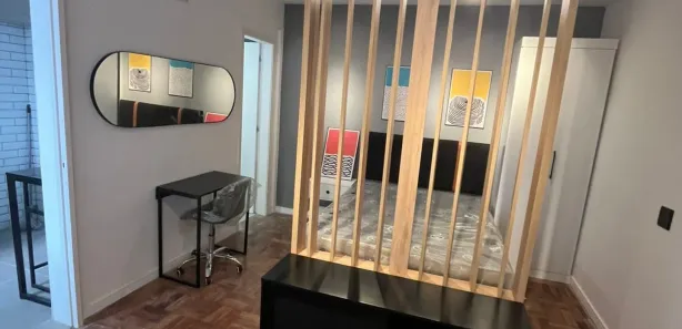 Flat com 1 Quarto à venda, 32m² no Centro Histórico, Porto Alegre
