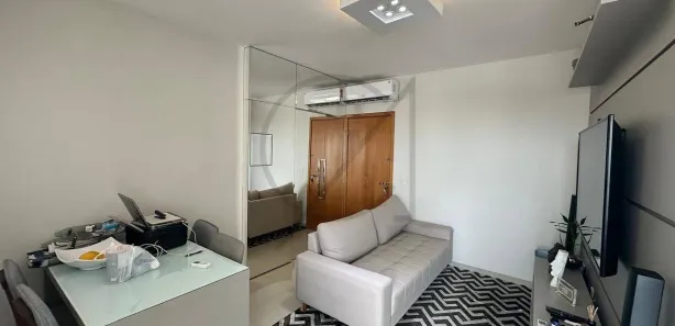 Flat com 1 Quarto à venda, 44m² no Plano Diretor Norte, Palmas