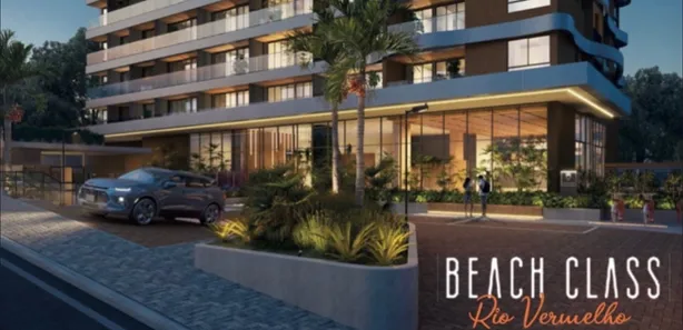 Apartamento com 1 Quarto à venda, 37m² no Federação, Salvador