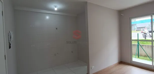 Apartamento com 2 Quartos para alugar, 45m² no Itaboa, Campo Largo