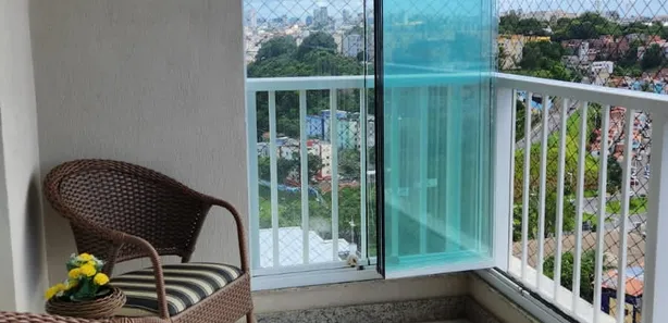 Apartamento com 3 Quartos à venda, 84m² no Acupe de Brotas, Salvador