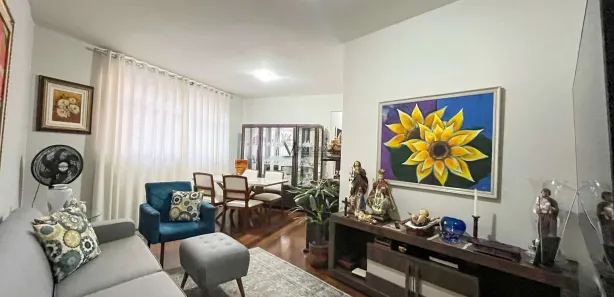 Apartamento com 4 Quartos à venda, 230m² no Coração de Jesus, Belo Horizonte