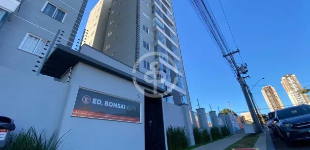 Apartamento com 2 Quartos para alugar, 55m² no Cancelli, Cascavel
