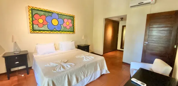 Casa de Condomínio com 1 Quarto para venda ou aluguel, 69m² no Pipa, Tibau do Sul