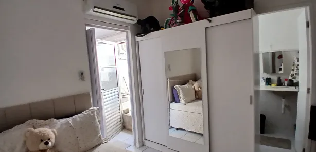 Apartamento com 1 Quarto à venda, 38m² no Centro, Lauro de Freitas