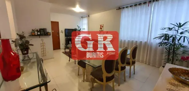Apartamento com 3 Quartos à venda, 100m² no Gutierrez, Belo Horizonte