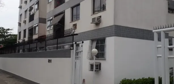 Apartamento com 2 Quartos para alugar, 53m² no Pechincha, Rio de Janeiro