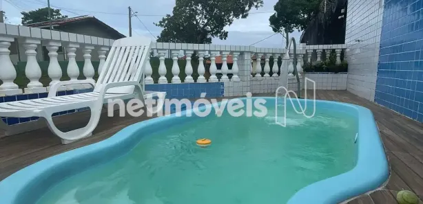 Casa com 4 Quartos à venda, 180m² no São Cristóvão, Salvador