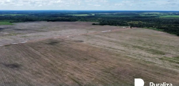 Fazenda/Sítio à venda, 770m² no , Abreulândia