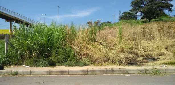Lote/Terreno à venda, 807m² no Paquetá, Betim