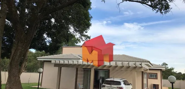 Fazenda/Sítio com 3 Quartos à venda, 154m² no Centro, Arandu