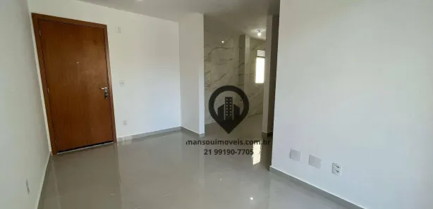 Apartamento com 2 Quartos à venda, 42m² no Campo Grande, Rio de Janeiro