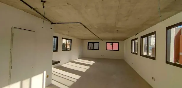 Sala Comercial para alugar, 126m² no Santo Antônio, Belo Horizonte