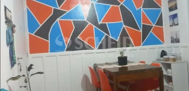 Apartamento com 2 Quartos à venda, 44m² no Cidade Santa Júlia, Itapecerica da Serra