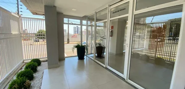 Apartamento com 2 Quartos para alugar, 51m² no Centro, Cascavel