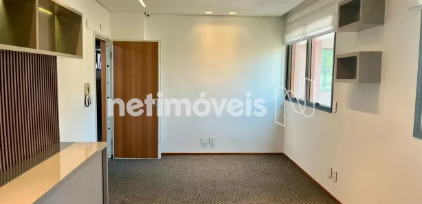 Sala Comercial para alugar, 42m² no Santo Antônio, Belo Horizonte
