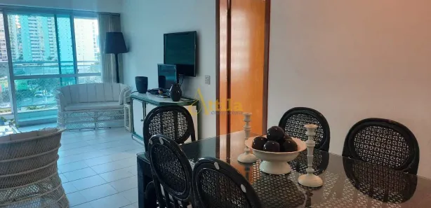 Apartamento com 3 Quartos à venda, 165m² no Pitangueiras, Guarujá