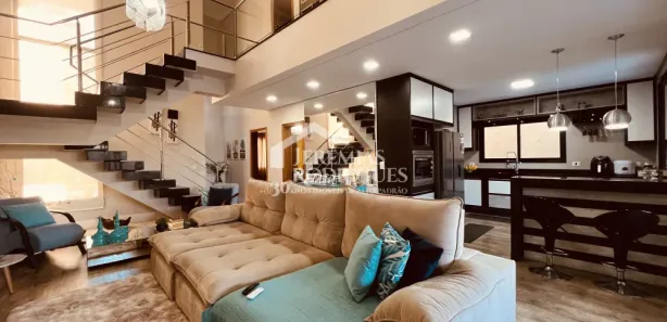Casa de Condomínio com 3 Quartos à venda, 240m² no Castelo, Tremembé
