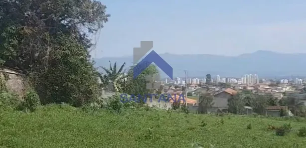 Lote/Terreno à venda, 1044m² no Granjas Panorama, Taubaté