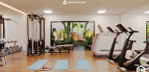 Casa de Condomínio com 3 Quartos à venda, 91m² no Neópolis, Natal