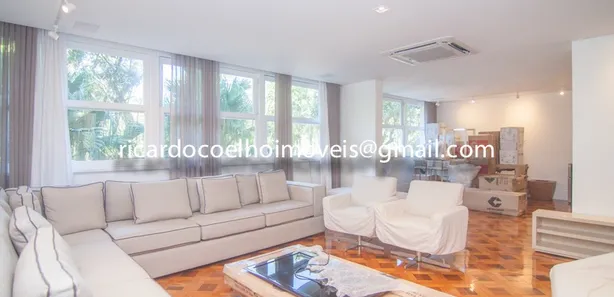 Apartamento com 4 Quartos à venda, 250m² no Flamengo, Rio de Janeiro