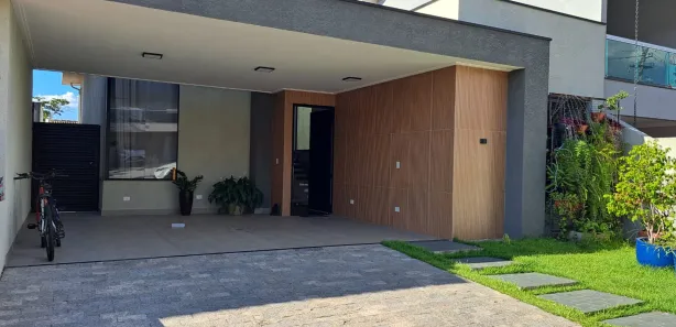 Casa de Condomínio com 4 Quartos à venda, 218m² no Parque Ortolândia, Hortolândia