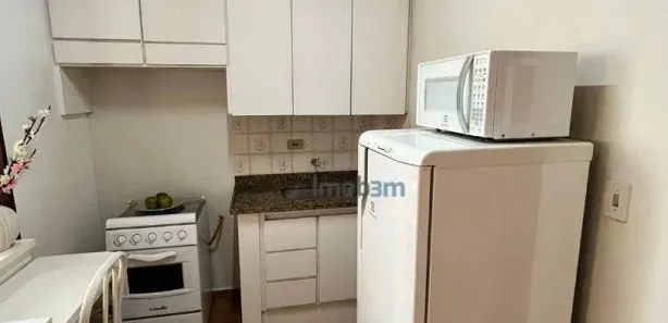 Kitnet com 1 Quarto à venda, 27m² no Centro, Londrina