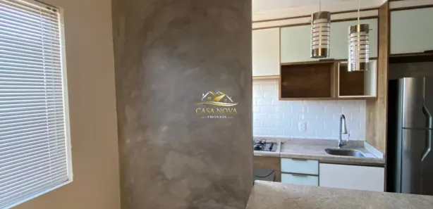Apartamento com 2 Quartos para alugar, 48m² no Jardim Iruama, Campo Largo