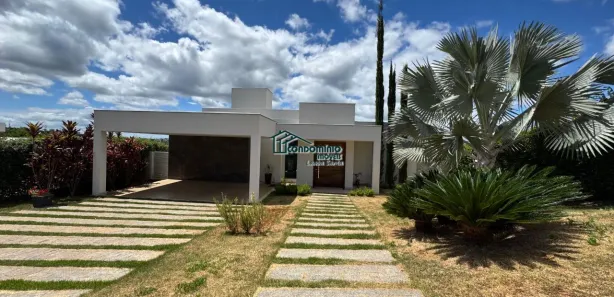 Casa de Condomínio com 5 Quartos à venda, 1001m² no Encanto da Lagoa, Lagoa Santa