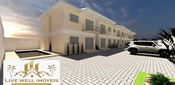 Apartamento com 2 Quartos à venda, 70m² no , Porto Seguro