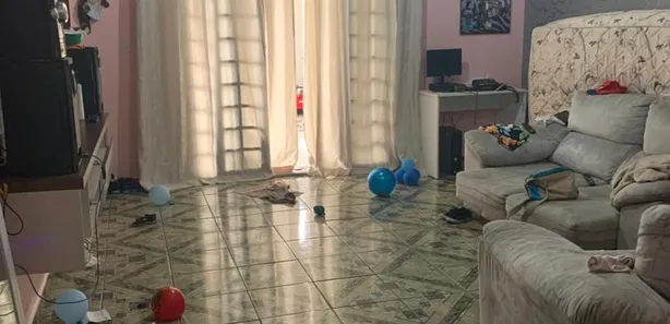 Casa de Condomínio com 2 Quartos à venda, 128m² no Nova Cidade, Manaus