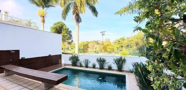 Casa de Condomínio com 2 Quartos para venda ou aluguel, 210m² no Condomínio Residencial Village Vert, Sorocaba