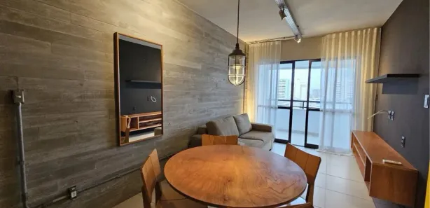Apartamento com 1 Quarto para alugar, 50m² no Federação, Salvador