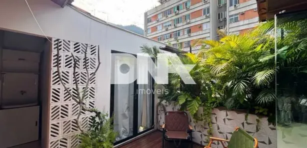 Apartamento com 3 Quartos à venda, 116m² no Jardim Botânico, Rio de Janeiro