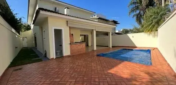 Casa de Condomínio com 4 Quartos para alugar, 280m² no Loteamento Portal do Sol II, Goiânia