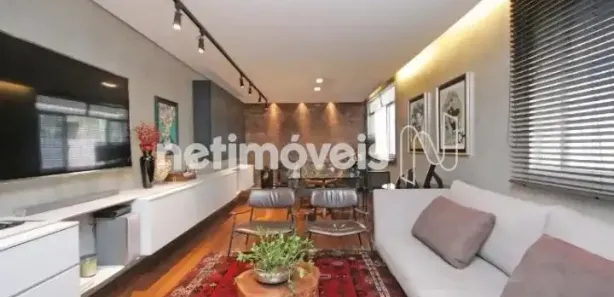 Apartamento com 3 Quartos à venda, 200m² no Lourdes, Belo Horizonte
