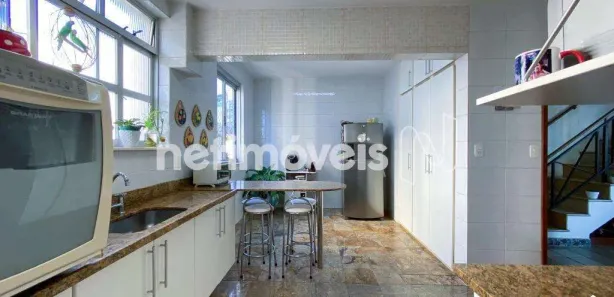 Cobertura com 4 Quartos à venda, 358m² no São Pedro, Belo Horizonte