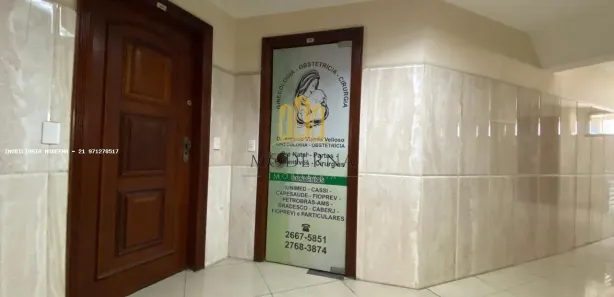 Sala Comercial para alugar, 72m² no Centro, Nova Iguaçu