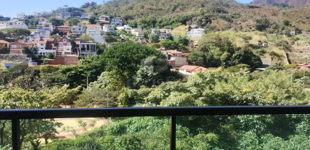 Apartamento com 3 Quartos para alugar, 105m² no Comiteco, Belo Horizonte